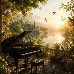 The Gentle Path Home by marlin stenn