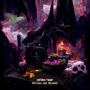 Witches and Wizards by Neuro Trap
