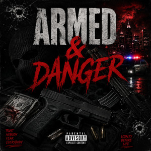 Armed & Danger by BIG MONEY DE