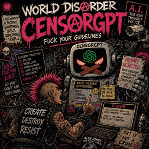 CensorGPT by World Disorder