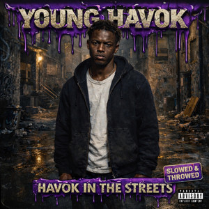 Block PTSD - Slowed & Throwed by Young Havok