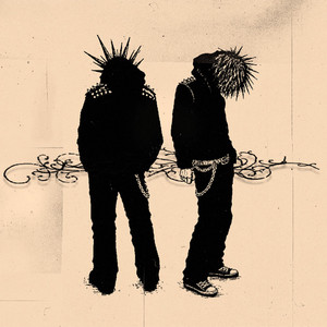 DRUNK PUNK by PHIL ADAMS, Navy