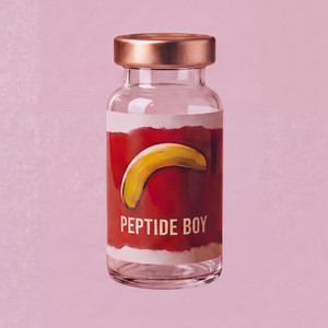 Peptide Boy by HINNI.
