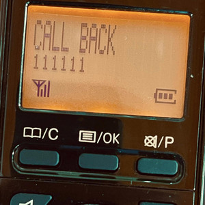 Call Back by Kirsten Rico