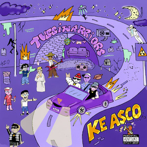 Tussiwarriors, El Doctor & WE$T DUBAI - Ke Asco