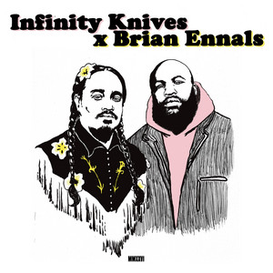 All the Pretty Girls (Love Brian Ennals and Knives) by Infinity Knives, Brian Ennals
