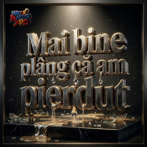 Mai bine plâng că am pierdut by MockMasterRo