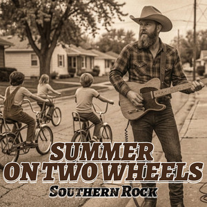 Summer on Two Wheels by The Grit Shift