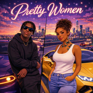 Porkchops Shine - Pretty Women (feat. D2) [cover]