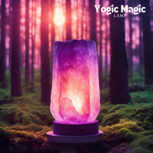 Aetherium Silentium by Riccardo Studer, Yogic Magic Lamp
