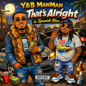 Portada de Thats Alright