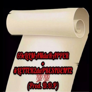 #Letter2daPresident2