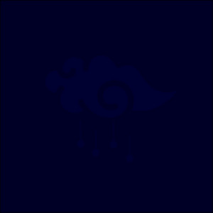 おやすみ世界 - Instrumental by 生憎の雨。