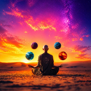 Inner Void Stillness by Nocthira