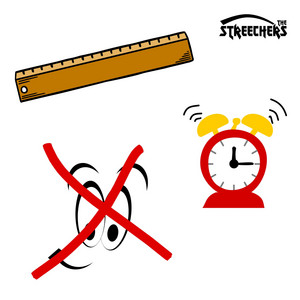 The Streechers — Long Time No See