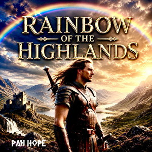 Rainbow of the Highlands by PAN HOPE
