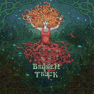Cherry Lake — Broken Truck
