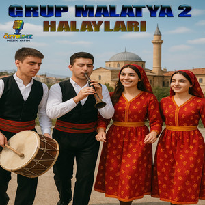 Grup Malatya - Malatya Mardin Adıyaman Halayı