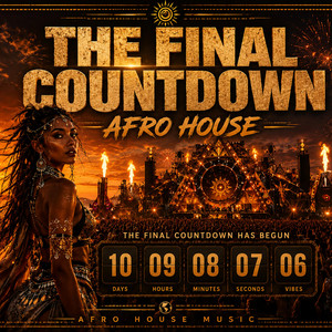The Final Countdown (Afro House) by ZAYRO
