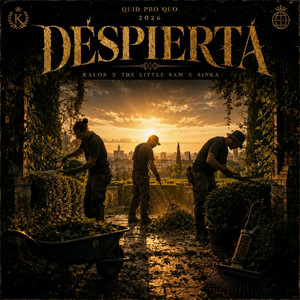 Despierta by Kalos, The_little_SAM, Sinka, La Loquera, Oto Beats