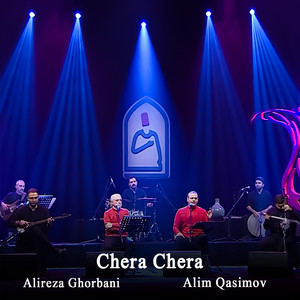 Chera Chera - Nadan Nadan — Alireza Ghorbani cover art