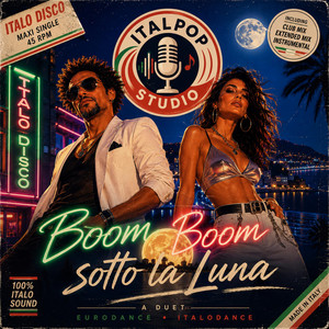 Boom, Boom sotto la Luna by Italpop Studio