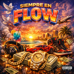 SIEMPRE EN FLOW by CON GAS