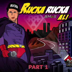 Rucka Rucka Ali - Ginger