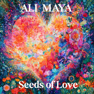 Holding You in Love by Ali Maya
