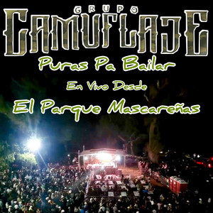 Grupo Camuflaje - La Picare / La Mayita / El Coco Rayado (En Vivo)