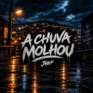 A chuva molhou by Jhef