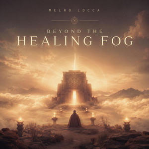 Beyond the Healing Fog - Light 2 by Melro Locca