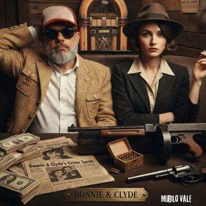 BONNIE & CLYDE by MURILO VALE
