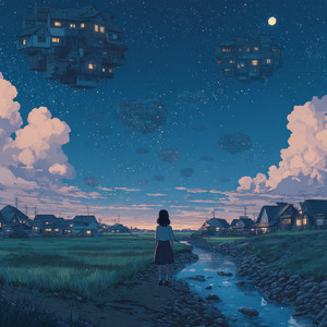 Hearth in the Sky by Bekurto