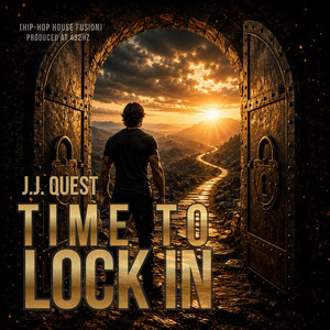 Time To Lock In (Hip-Hop House Fusion) by J.J. Quest