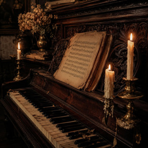 Silent Keys by Karmen Novs