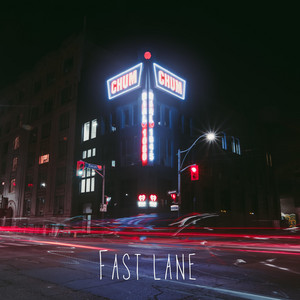 Portada de Fast lane