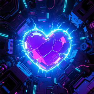 Broken system, loud heart by Peter Kikini