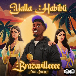 Yalla Habibti by Brazavilleeee