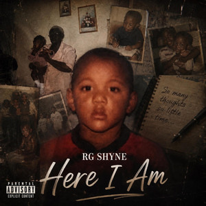 Life In The Slums by Rg Shyne