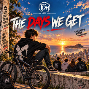 THE DAYS WE GET by The Dark Mage