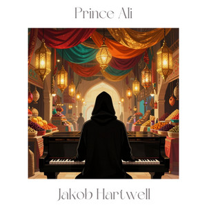 Prince Ali (from Aladdin) by Jakob Hartwell
