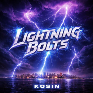 Lightning Bolts by Kosin