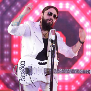 PapaSon USA - yo necesito (rock version)