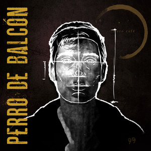 Perro de balcón by primero café