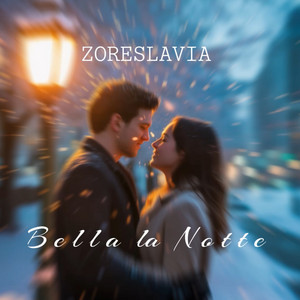 Обкладинка: Bella La Notte