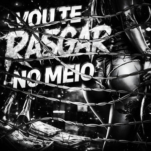 VOU TE RASGAR NO MEIO - Slowed by DJALEXDABJ, Mc gw