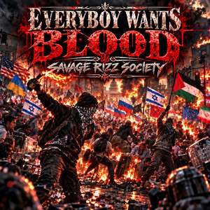 Born on the other side by Savage rizz society
