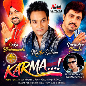 Gabroo by Karam Singh, Romey Gill