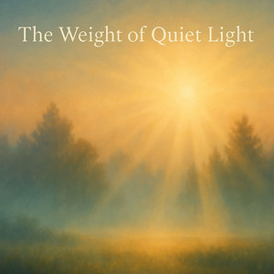 The Weight of Quiet Light